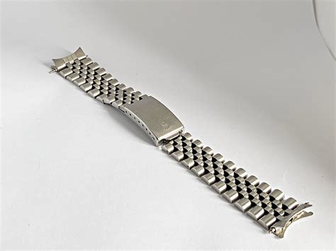 bracelet jubilé rolex occasion